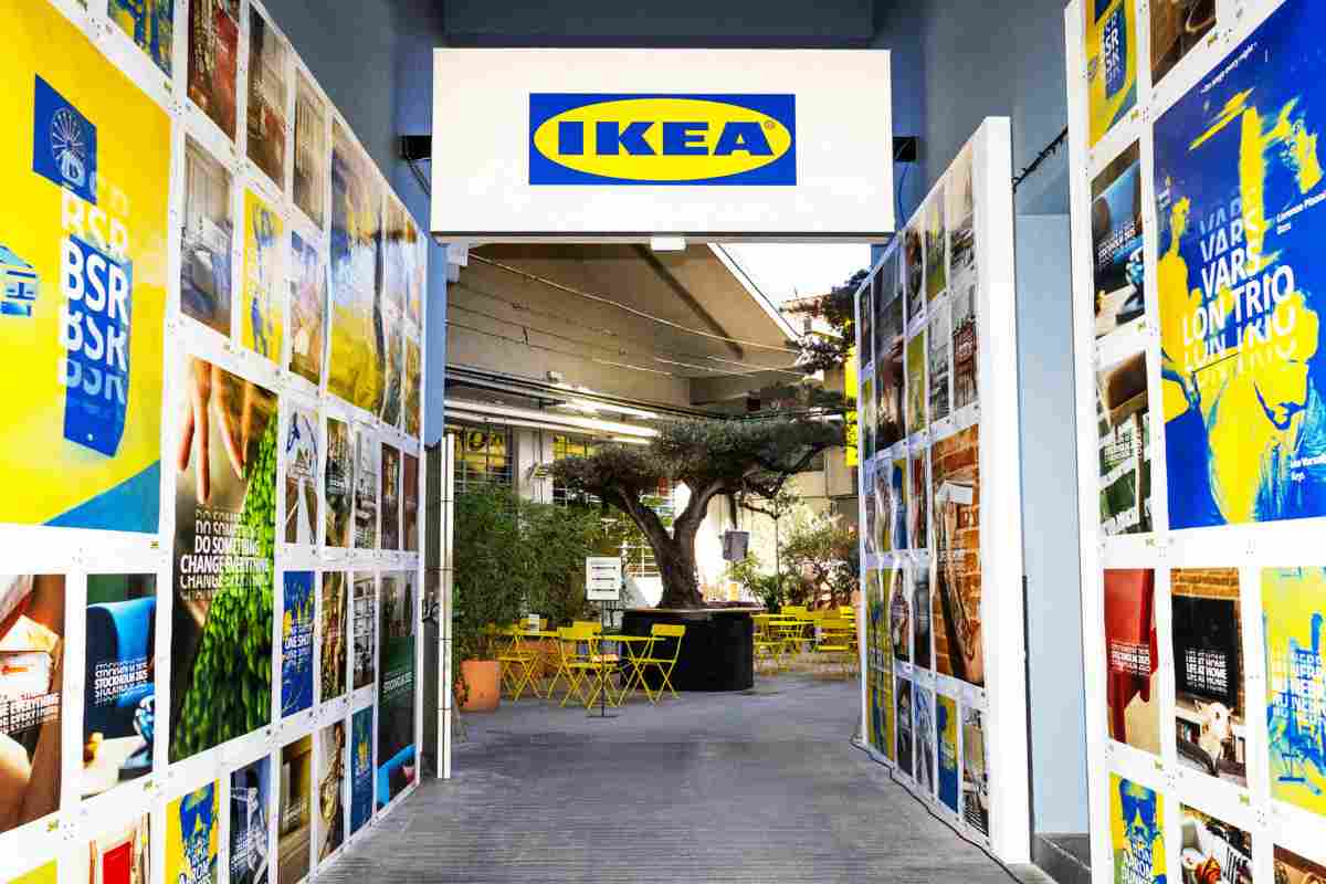 Ikea VITTSJÖ scaffale in offerta