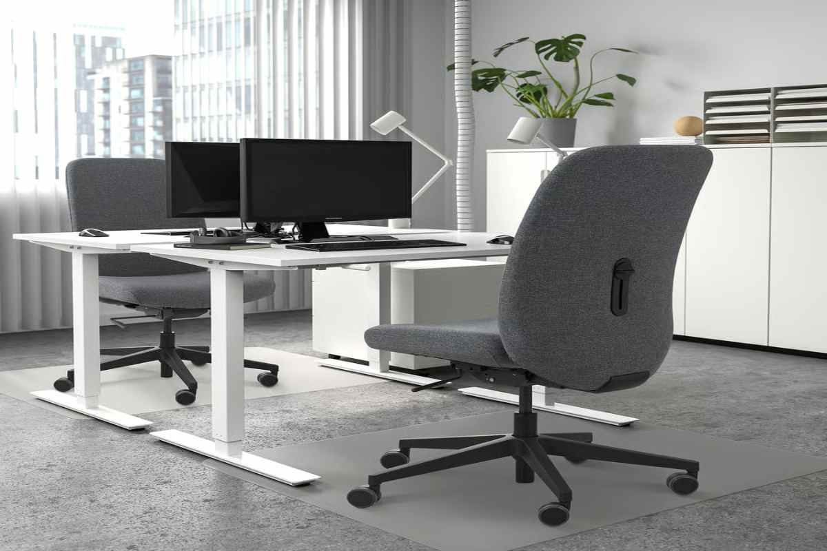 Vallfjaellet sedia da ufficio